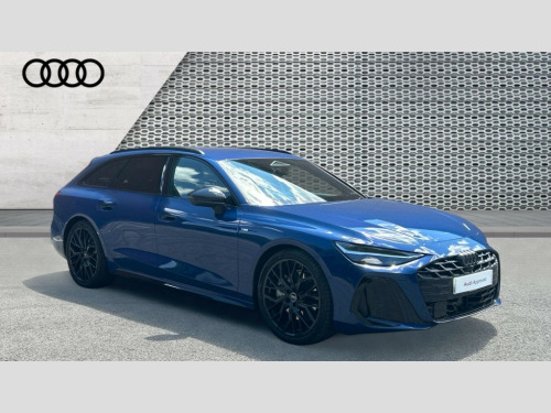 Audi A6  Audi A6 Avant Special Editions 2.0 TDI Quattro 204 Launch Edition 5dr S Tro