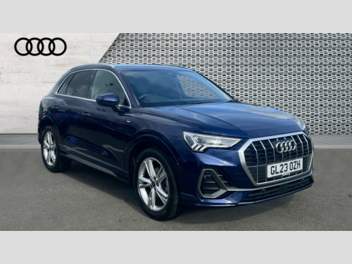 Audi Q3  Q3 35 TFSI S Line 5dr S Tronic