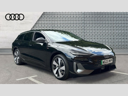 Audi A6  A6 270kW Performance 100kWh S Line 5dr Auto [S+V]