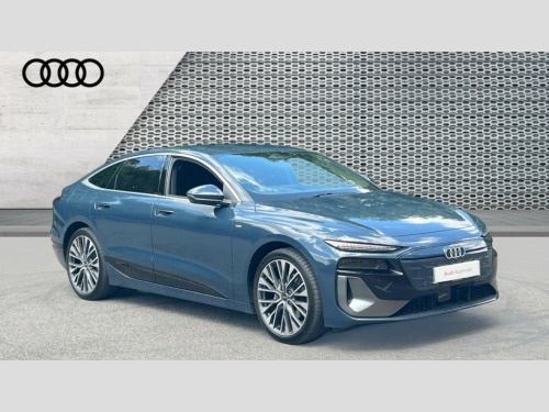 Audi A6  A6 210kW 83kWh S Line 5dr Auto [S+V]