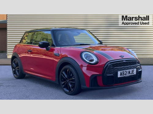 MINI Hatchback  HATCHBACK 1.5 Cooper Sport 3dr