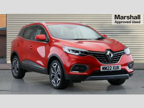 Renault Kadjar  KADJAR 1.3 TCE Techno 5dr