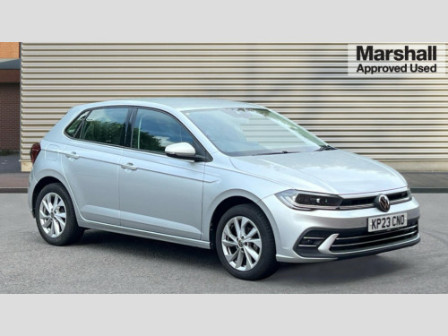 Volkswagen Polo  POLO 1.0 TSI Style 5dr