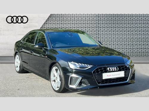 Audi A4  A4 35 TDI S Line 4dr S Tronic
