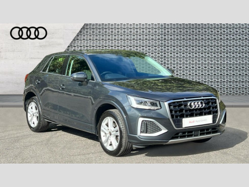 Audi Q2 Q2 30 TFSI Sport 5dr