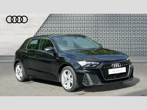 Audi A1  A1 25 TFSI S Line 5dr