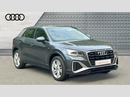 Audi Q2  Q2 35 TFSI S Line 5dr S Tronic