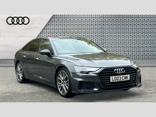 Audi A6  A6 40 TFSI Black Edition 4dr S Tronic [Tech Pack]