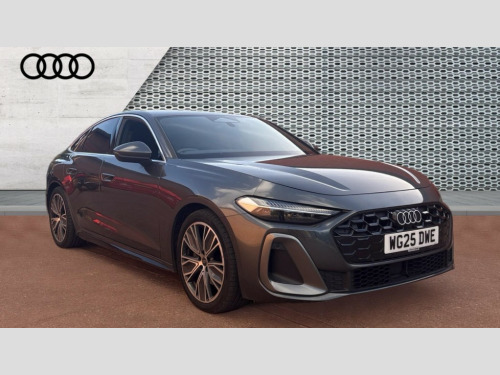 Audi A5  A5 2.0 TFSI 204 S line 4dr S Tronic 