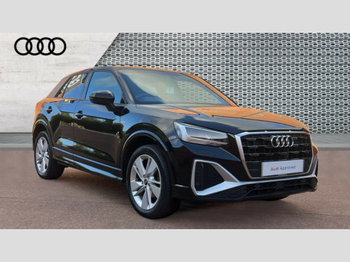 Audi Q2  Q2 35 TFSI S Line 5dr S Tronic