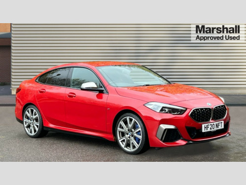 BMW 2 Series M2 2 SERIES M235i xDrive 4dr Step Auto [Tech Pack]