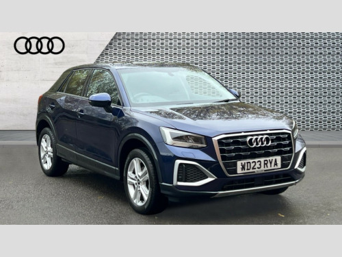 Audi Q2  Q2 35 TFSI Sport 5dr S Tronic