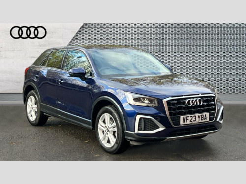 Audi Q2  Q2 30 TFSI Sport 5dr