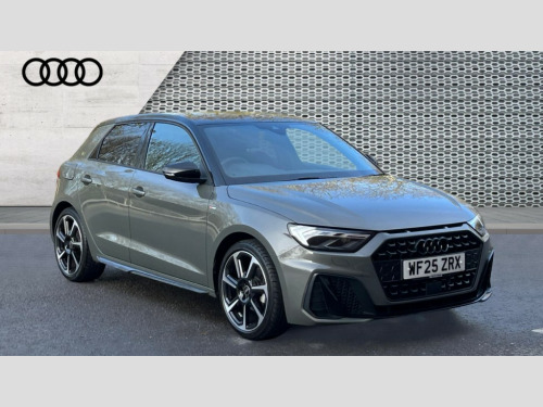 Audi A1  A1 30 TFSI Black Edition 5dr S Tronic 