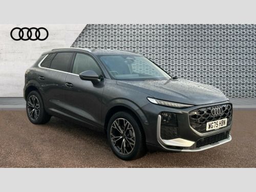 Audi Q3  Audi Q3 Estate 1.5 e-Hybrid S Line 5dr S Tronic