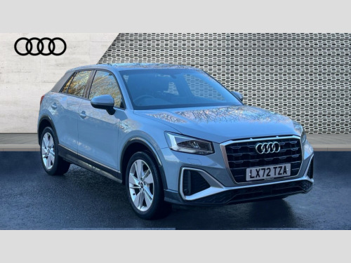 Audi Q2  Q2 35 TFSI S Line 5dr S Tronic 