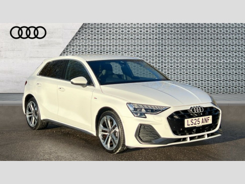 Audi A3  A3 40 TFSI e S Line 5dr S Tronic