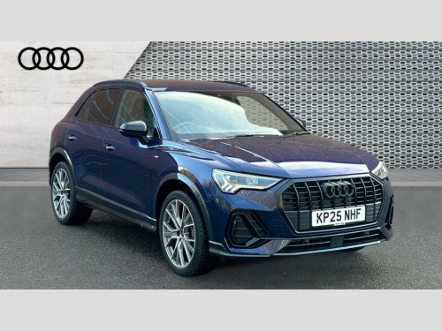 Audi Q3  Q3 35 TFSI Black Edition 5dr S Tronic [20