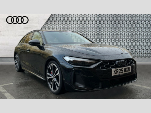 Audi A5  A5 S5 3.0 TFSI Quattro Edition 1 5dr S Tronic 