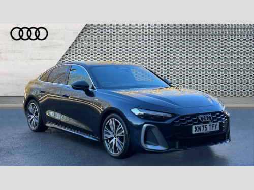 Audi A5  A5 2.0 TFSI 150 S line 4dr S Tronic 