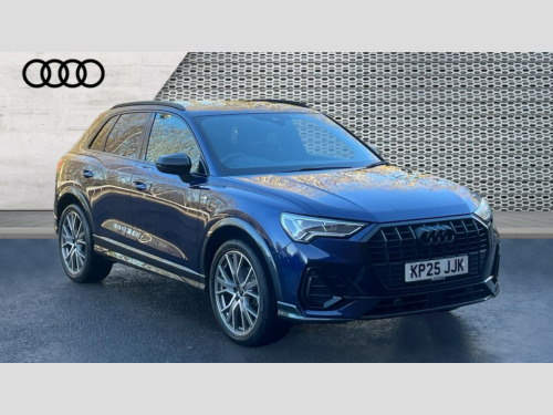 Audi Q3  Q3 35 TFSI Black Edition 5dr S Tronic [20