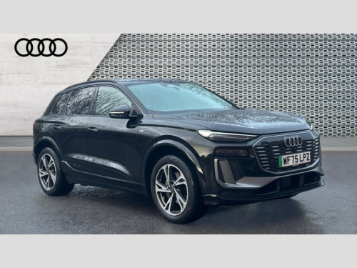 Audi Q6  Audi Q6 E-tron Estate 225kW Performance 100kWh S Line 5dr Auto 