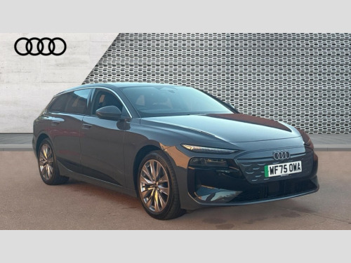 Audi A6  Audi A6 E-tron Avant 210kW 83kWh Sport 5dr Auto