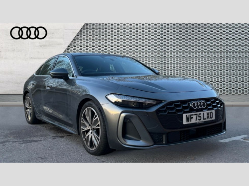 Audi A5  Audi A5 Saloon Special Edition 2.0 TDI 204 Launch Edition 4dr S Tronic