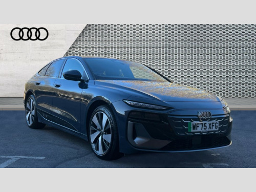 Audi A6  Audi A6 E-tron Sportback 270kW Performance 100kWh S Line 5dr Auto