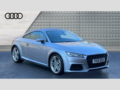 Audi TT  TT 40 TFSI S Line 2dr S Tronic [Tech Pack] 