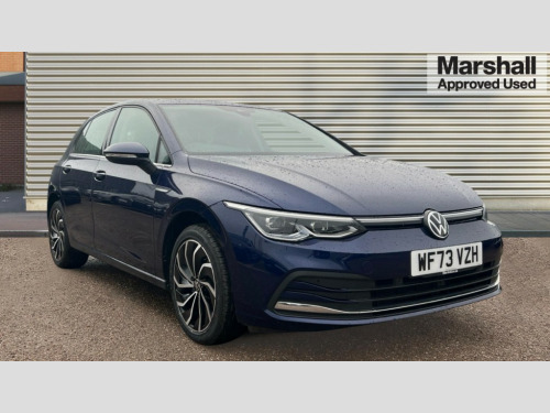 Volkswagen Golf  GOLF 1.5 TSI Style 5dr