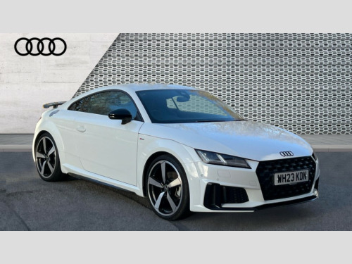 Audi TT  TT 40 TFSI Vorsprung 2dr S Tronic 