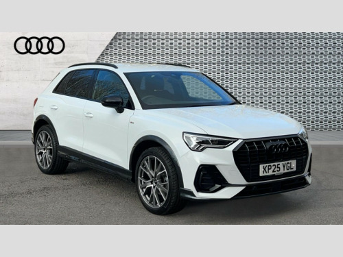 Audi Q3  Q3 35 TFSI Black Edition 5dr S Tronic [20