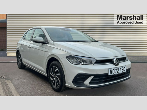 Volkswagen Polo  POLO 1.0 Life 5dr 