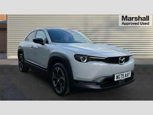 Mazda MX-3  MX-30 125kW R-EV Exclusive Line 5dr Auto 