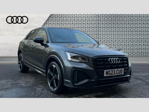 Audi Q2  Q2 35 TFSI Black Edition 5dr S Tronic 