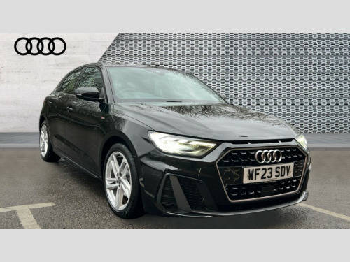 Audi A1  A1 30 TFSI 110 S Line 5dr 