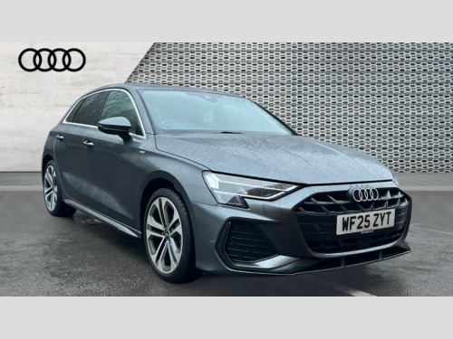 Audi A3  A3 35 TFSI S Line 5dr S Tronic 