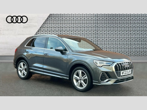 Audi Q3  Q3 35 TFSI S Line 5dr 