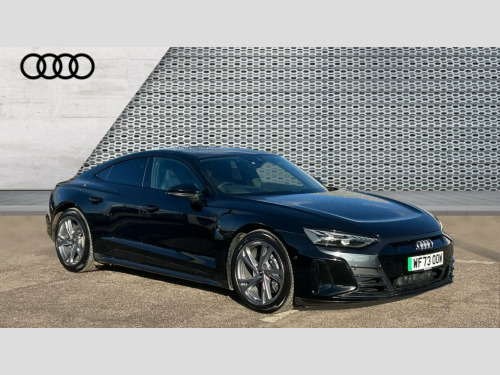 Audi E-Tron  E-TRON GT 390kW Quattro 93kWh 4dr Auto 