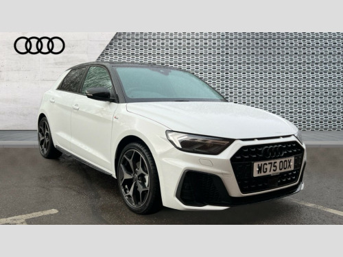 Audi A1  Audi A1 Sportback 35 TFSI Black Edition 5dr S Tronic 