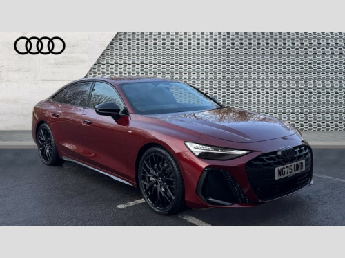 Audi A6  Audi A6 Saloon Special Edition 2.0 TDI Quattro 204 Launch Edition 4dr S Tro 