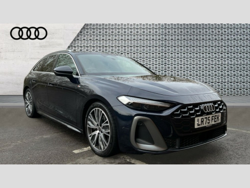 Audi A5  A5 2.0 TFSI 204 S line 5dr S Tronic 