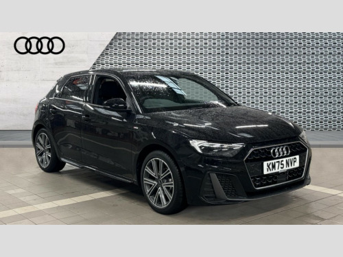Audi A1  A1 25 TFSI S Line 5dr S Tronic 