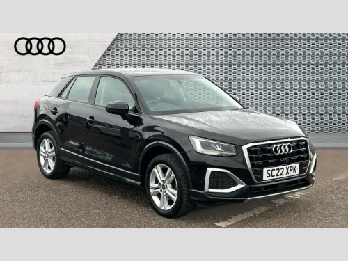 Audi Q2  Q2 30 TFSI Sport 5dr 