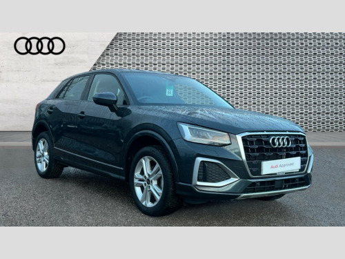 Audi Q2  Q2 30 TFSI 116 Sport 5dr 