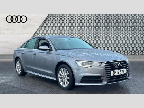 Audi A6  A6 2.0 TFSI Quattro SE Executive 4dr S Tronic 