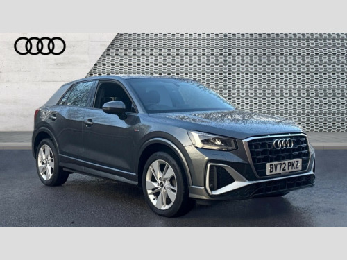 Audi Q2  Q2 35 TFSI S Line 5dr S Tronic 