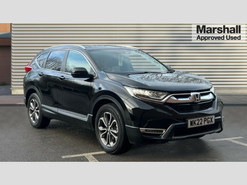 Honda CR-V  CR-V 2.0 i-MMD Hybrid EX 5dr eCVT 