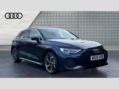 Audi A3  A3 35 TFSI S Line 5dr S Tronic 